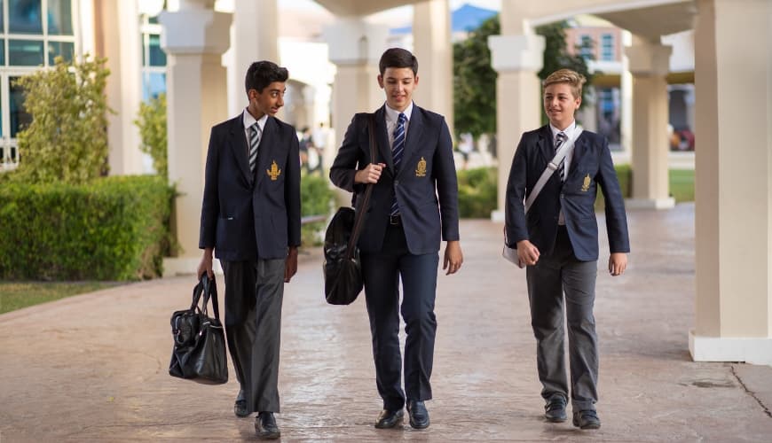 Repton School Dubai 5