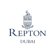 Repton School Dubai logo