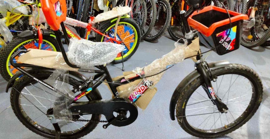 Al Bahya Bicycles Tr LLC 1