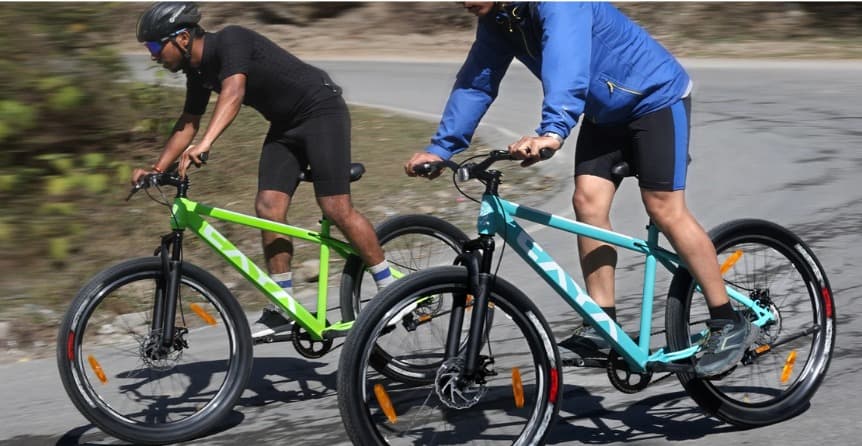 Al Bahya Bicycles Tr LLC 2