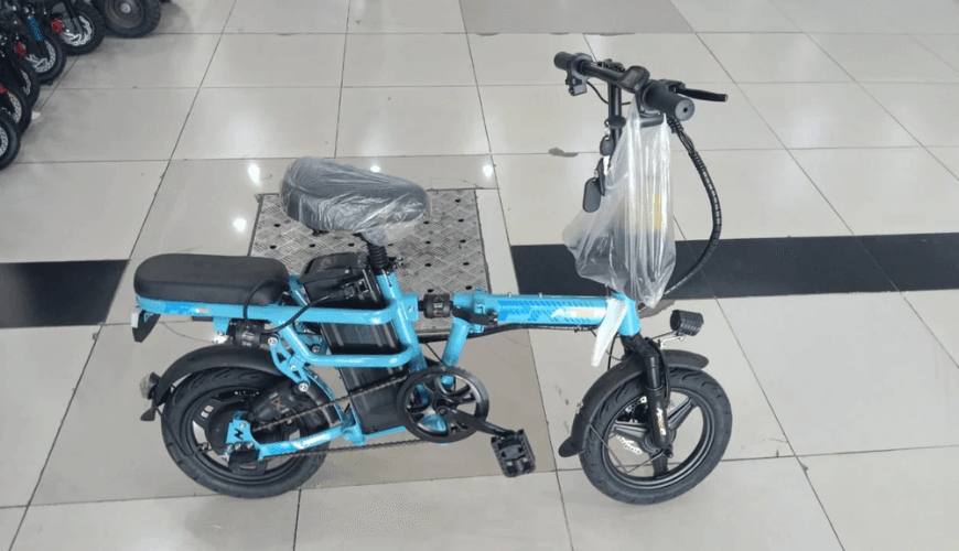 Bicycle Trading 1