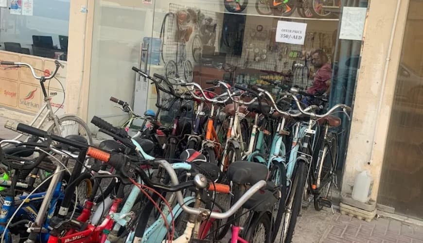 Bicycle Trading 2