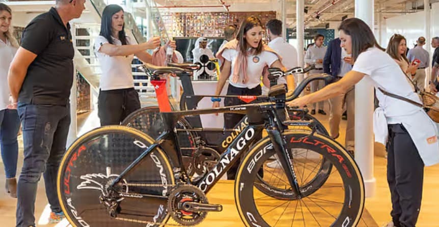 Endurance Bicycles 5