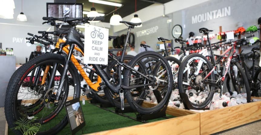 Revolution Cycles 3