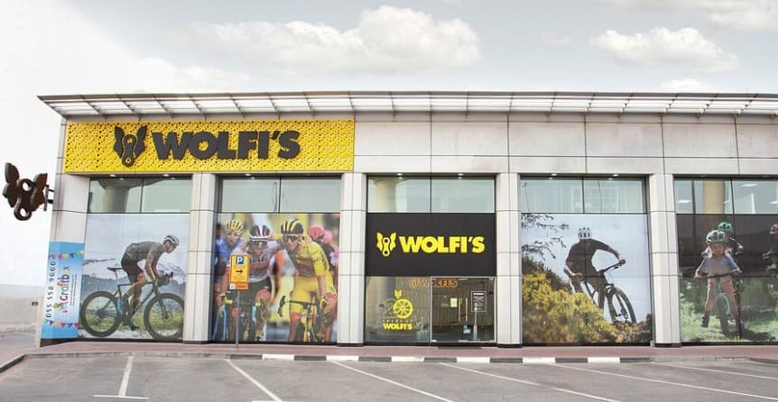 Wolfi's 1