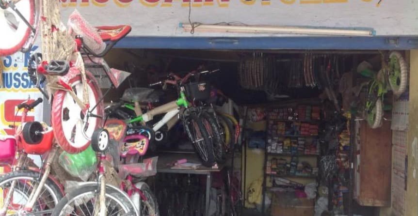 HUSSAIN JASSIM CYCLE SHOP 4