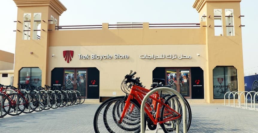 Trek Bicycle Store 2