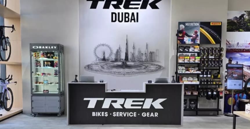 Trek Bicycle Store 3