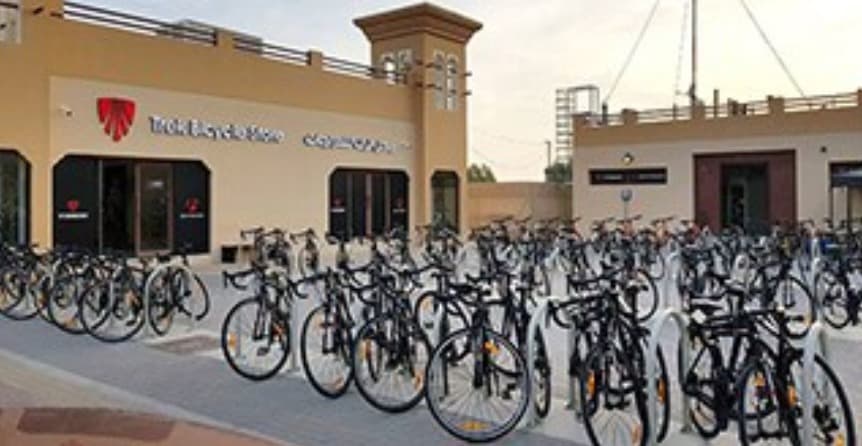 Trek Bicycle Store 4