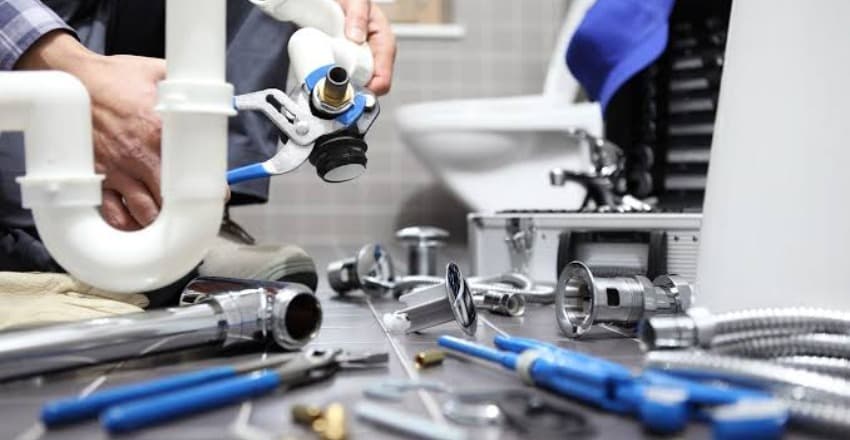 Five Star Plumbing Services 4