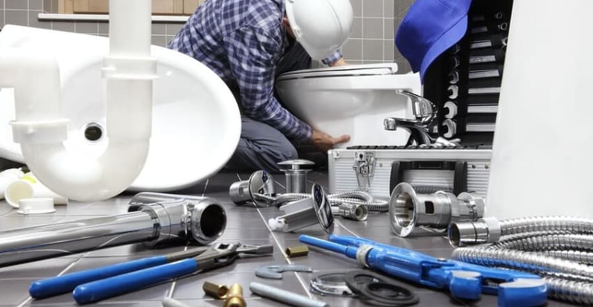 Five Star Plumbing Services 5