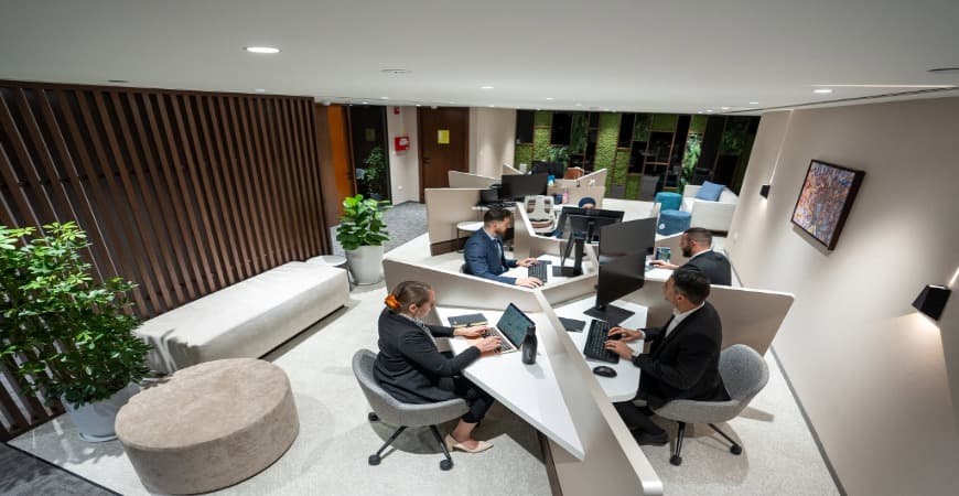 International Capital Trading 1