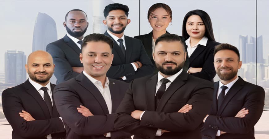 United Plaza Real Estate 1