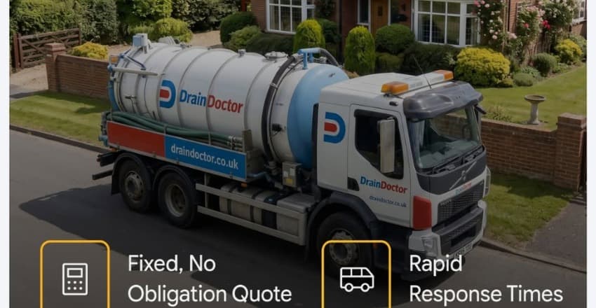 Doctor of Drain 1