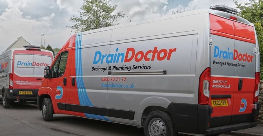 Doctor of Drain 5
