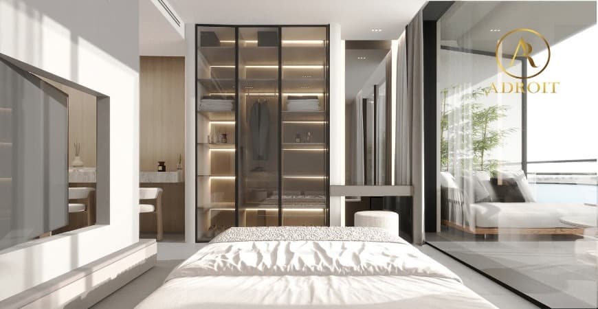 Adroit Real Estate LLC 1