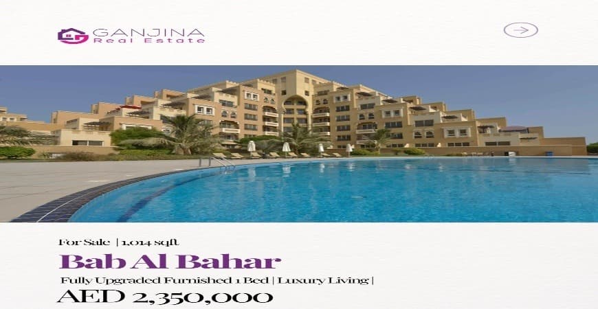 Ganjina Real Estate 1
