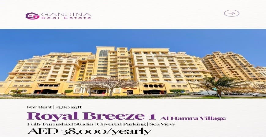 Ganjina Real Estate 3