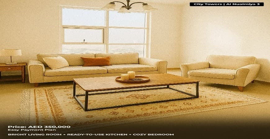 Global City Real Estate 1