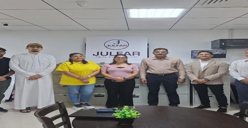 Julfar Real Estate L.L.C 1