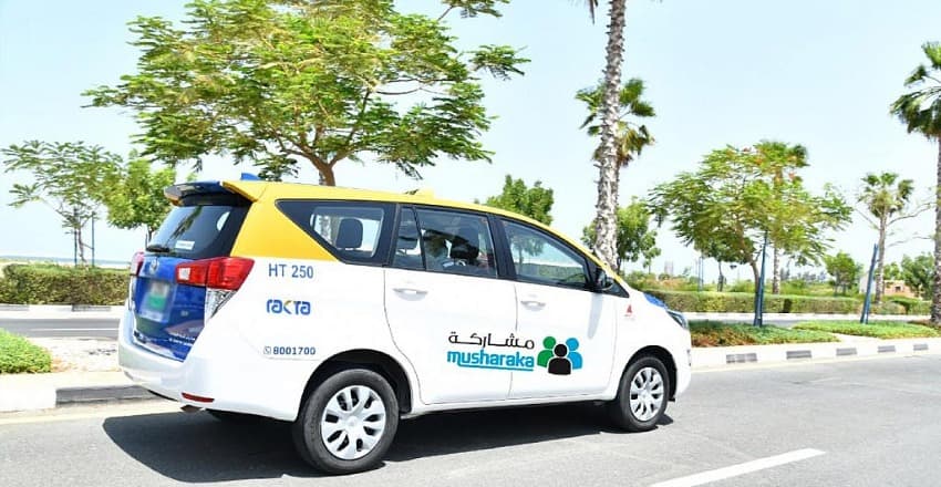 AL Arabia Taxi 1