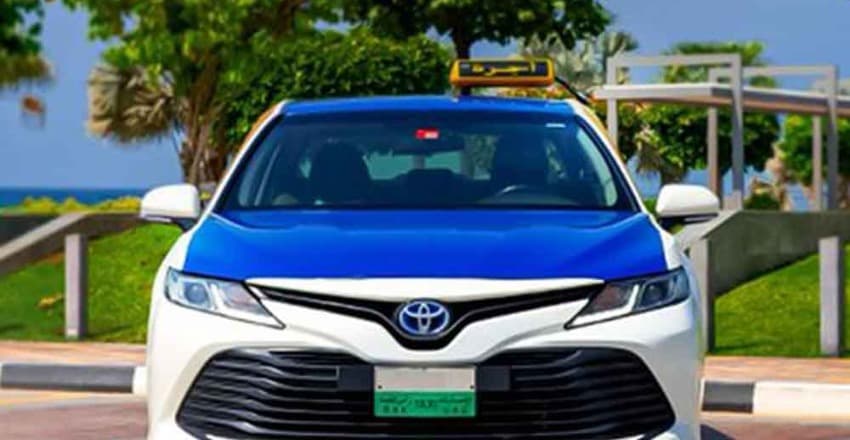 AL Arabia Taxi 2