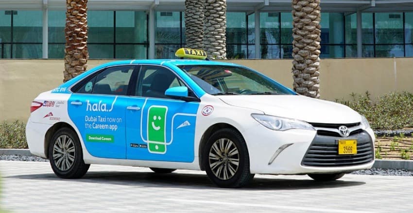 AL Arabia Taxi 4