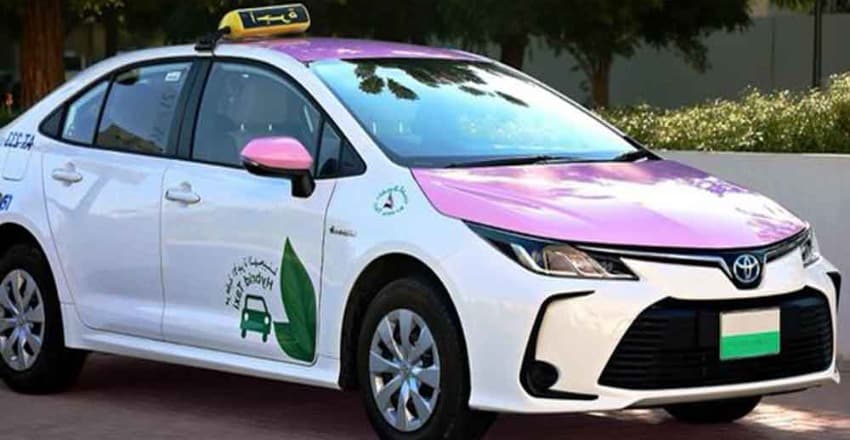 AL Arabia Taxi 5