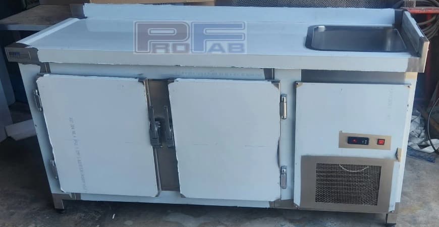 PROFAB Kitchen Appliances L.L.C 4
