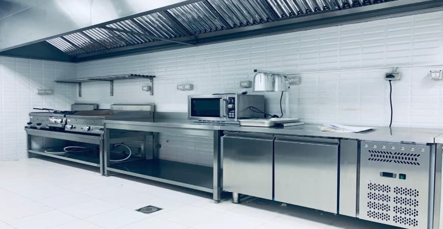 Al Khaleej Al Arabi Kitchen Equipment Ind. LLC 1