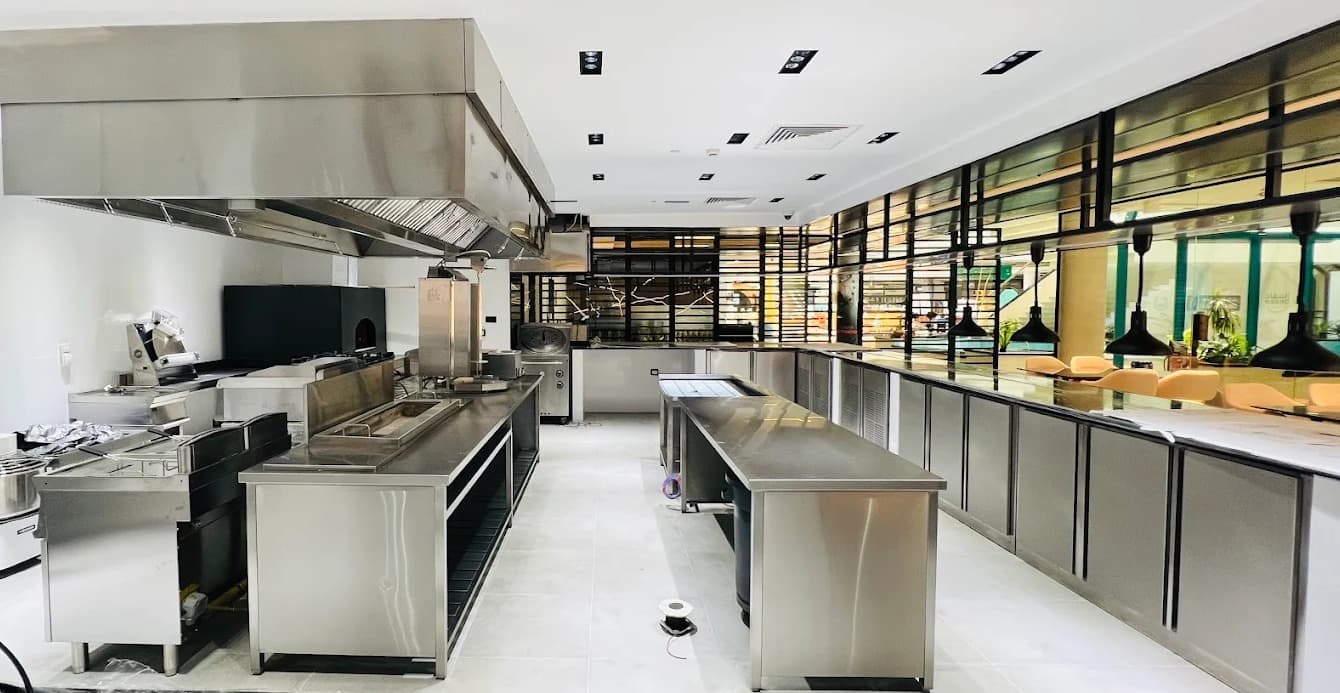 PARCO Kitchen Equipment L.L.C 5