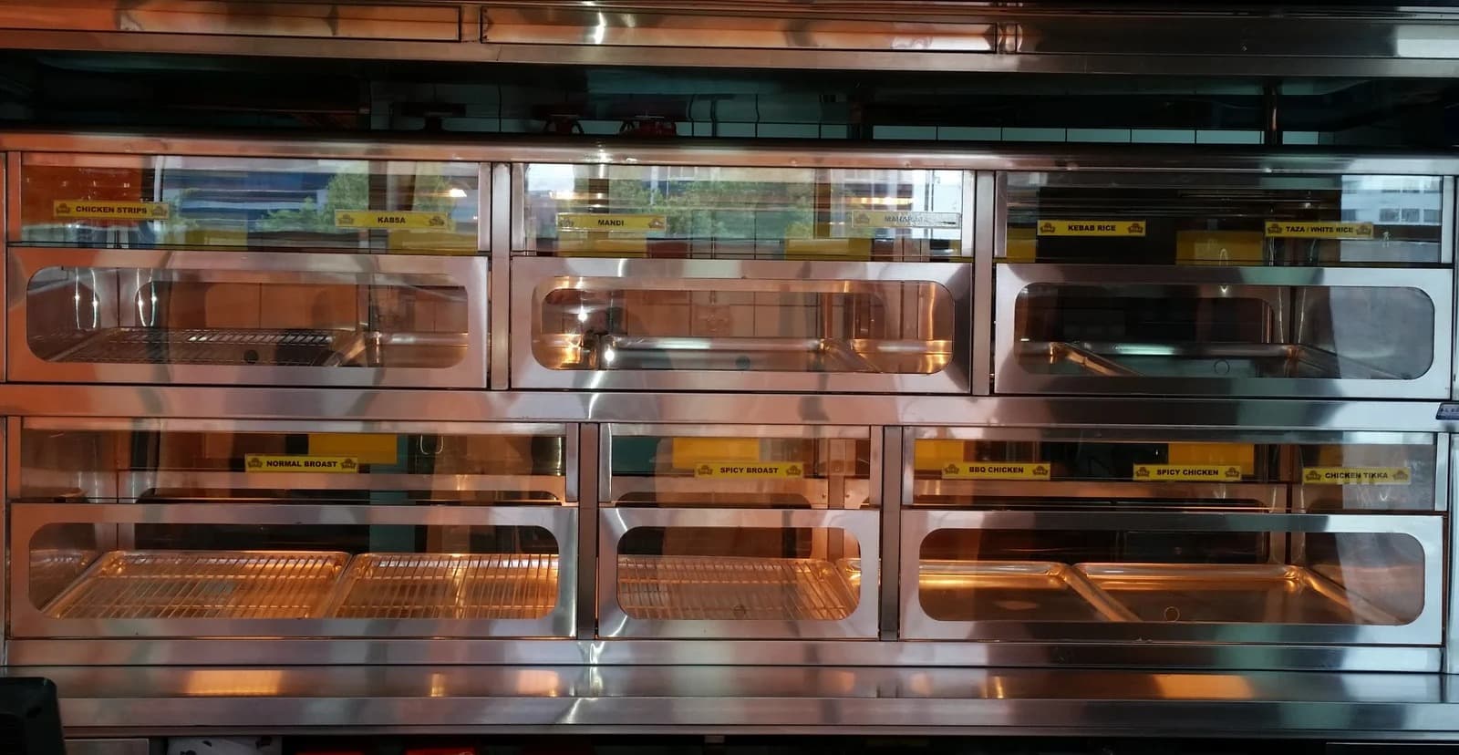 Al Samra Kitchen Equipment 4