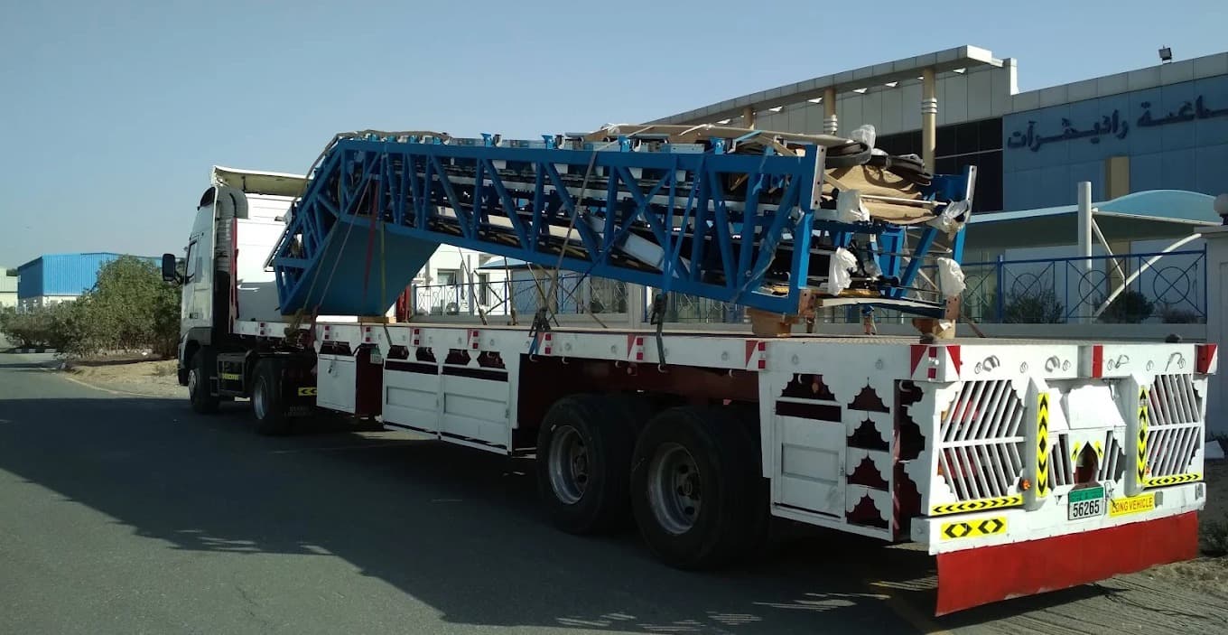 CSS Kingston Logistics FZC 2