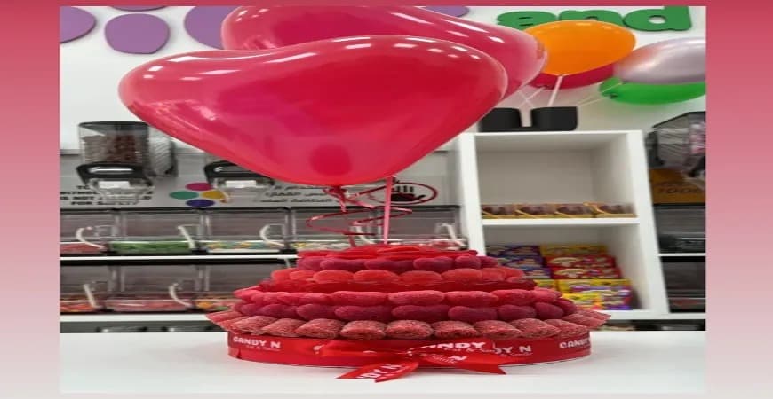 CANDY N SWEETS TRADING 2