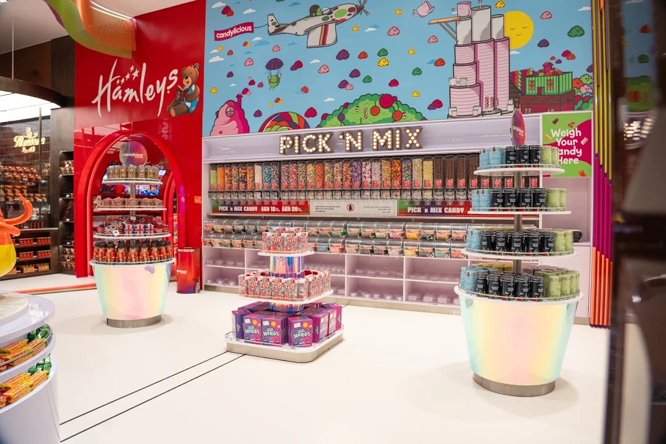 Candylicious 3