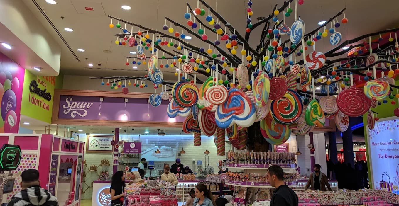 Candylicious 5