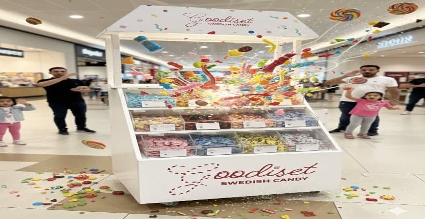 Goodiset Swedish Candy 2