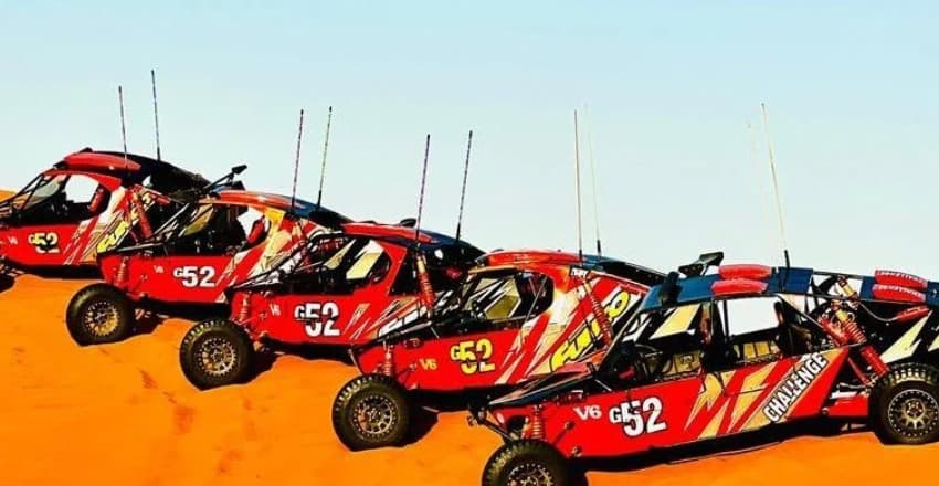 Al Tahady Motor Cycles Rental 1
