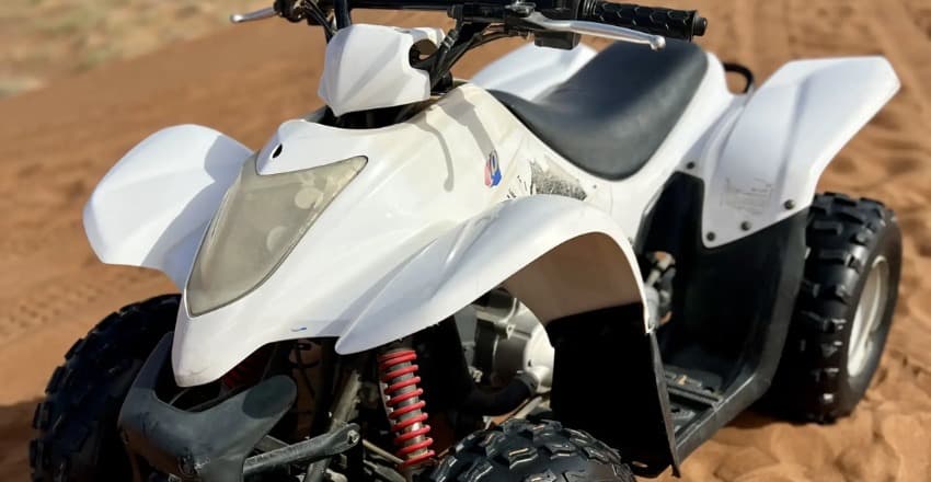 Al Tahady Motor Cycles Rental 3