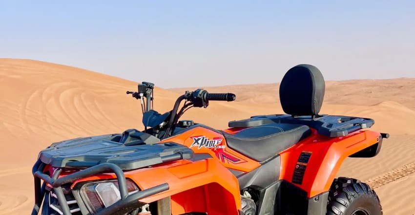 Al Tahady Motor Cycles Rental 4