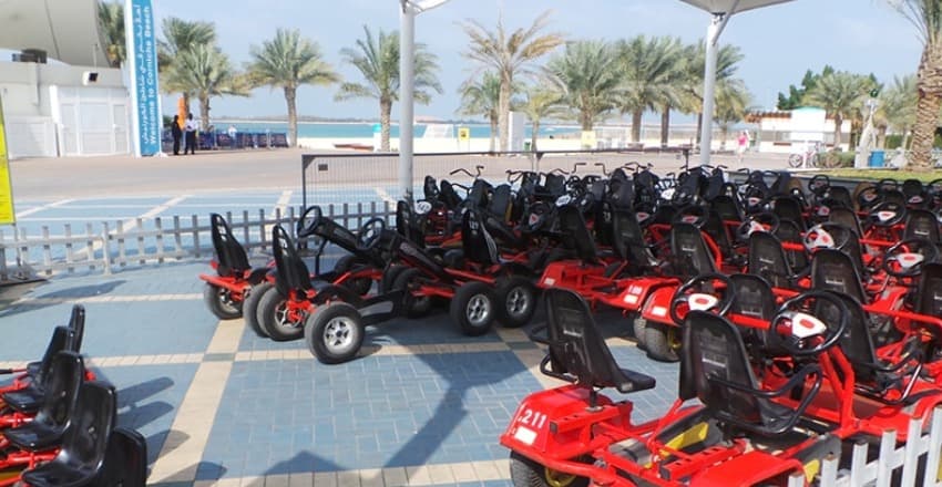Byky Rental Service 4