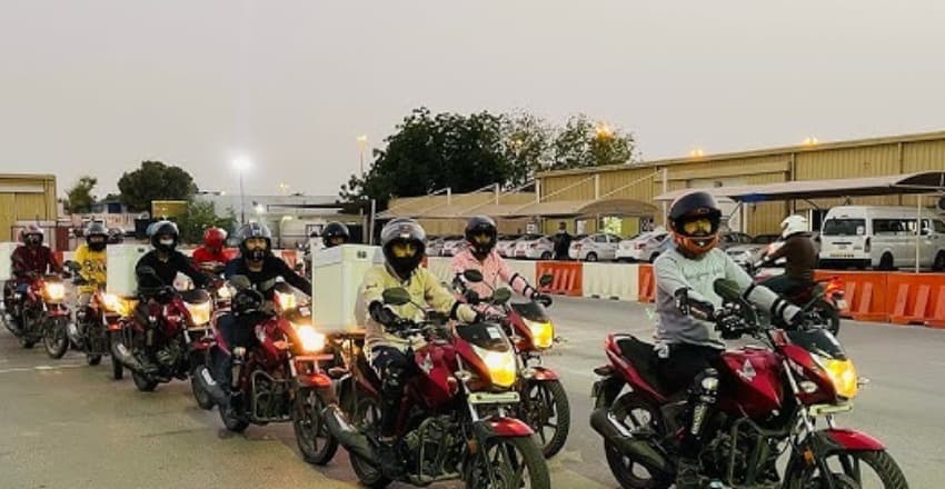 EasyLease Motorcycle Rental 3
