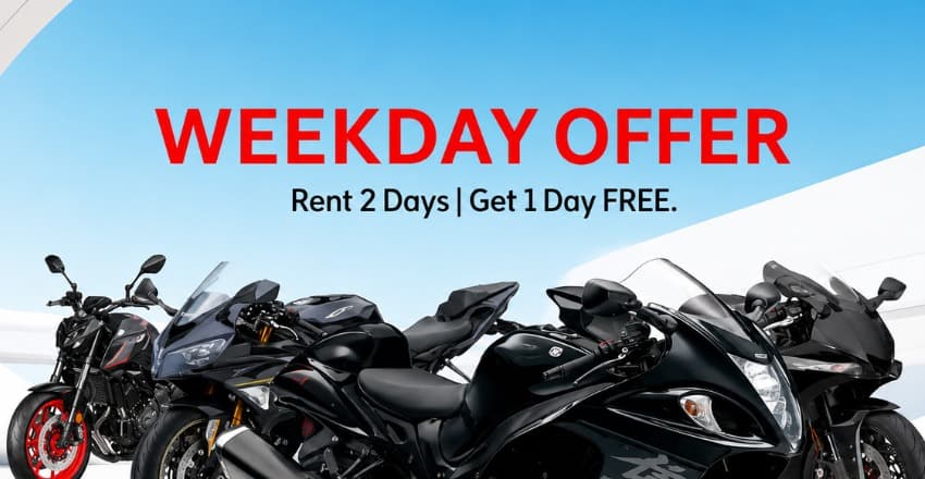 Minas Motorcycles Rental 4