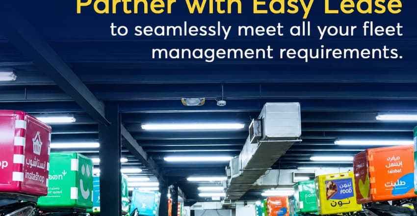 EasyLease Motorcycle Rental - Abu Dhabi Workshop 3