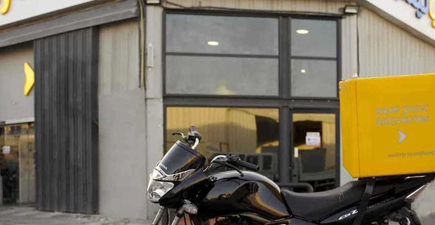 EasyLease Motorcycle Rental - Abu Dhabi Workshop 5