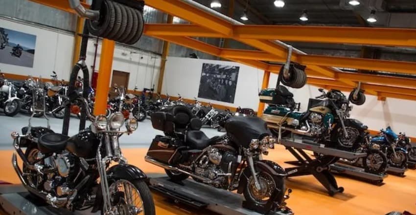 Harley-Davidson Abu Dhabi 2