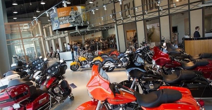 Harley-Davidson Abu Dhabi 3