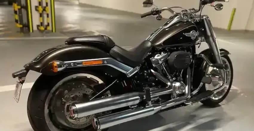 Harley-Davidson Abu Dhabi 4