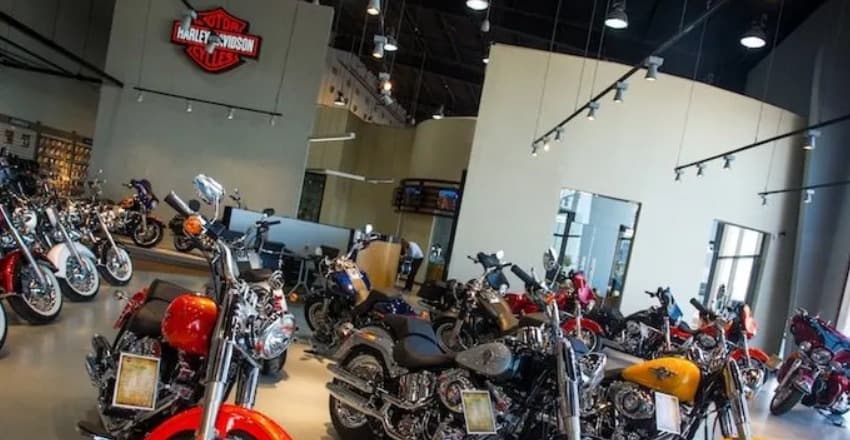 Harley-Davidson Abu Dhabi 5