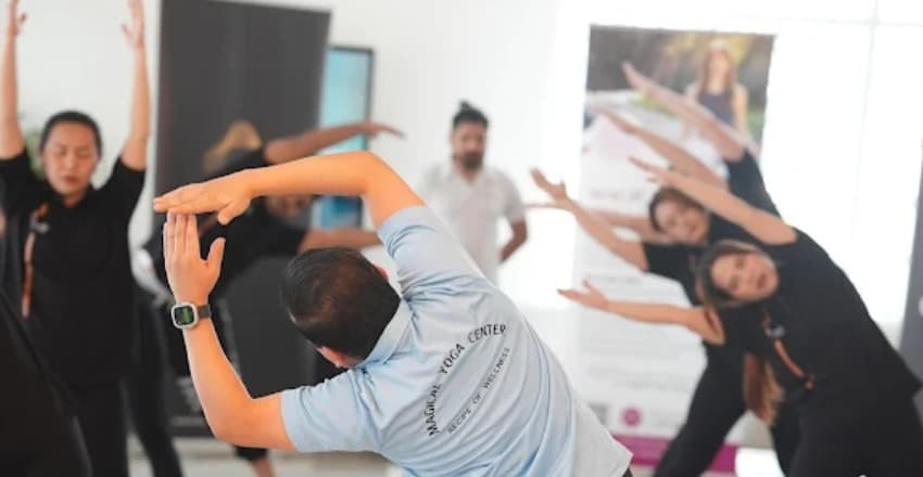 Magical Yoga Center 3